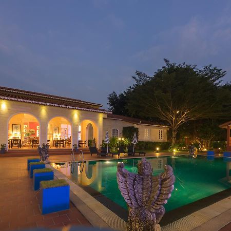 Pictory Garden Resort Sattahip Ngoại thất bức ảnh