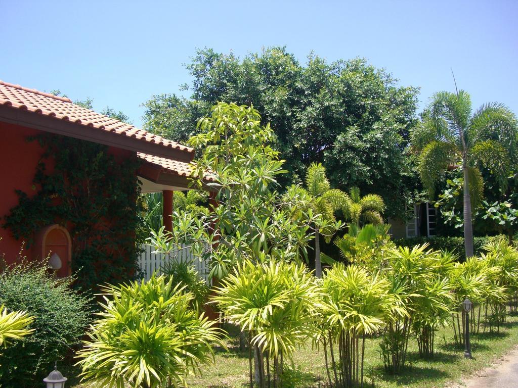 Pictory Garden Resort Sattahip Ngoại thất bức ảnh
