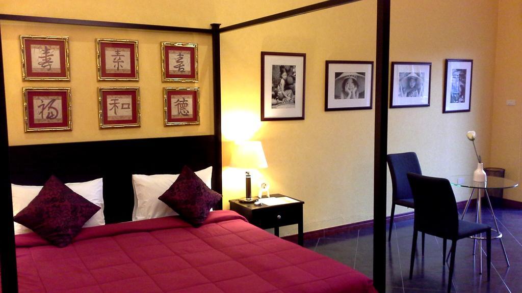 Pictory Garden Resort Sattahip Ngoại thất bức ảnh