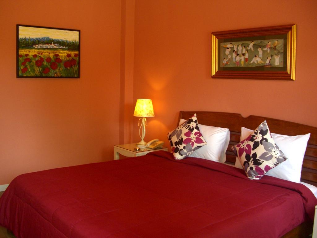 Pictory Garden Resort Sattahip Ngoại thất bức ảnh
