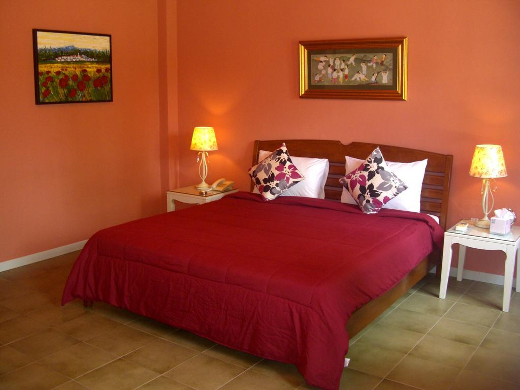 Pictory Garden Resort Sattahip Ngoại thất bức ảnh