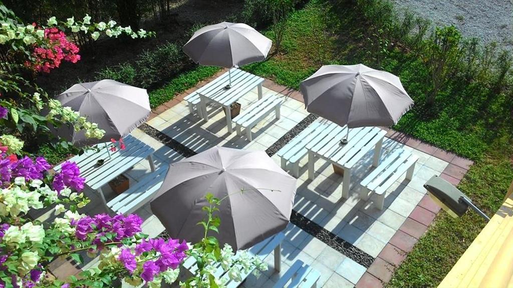 Pictory Garden Resort Sattahip Ngoại thất bức ảnh