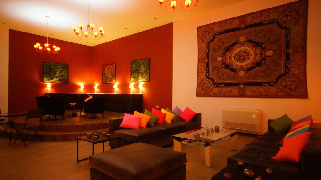 Pictory Garden Resort Sattahip Ngoại thất bức ảnh