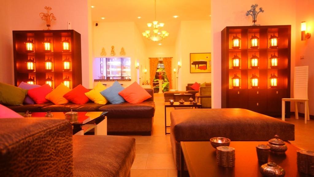 Pictory Garden Resort Sattahip Ngoại thất bức ảnh