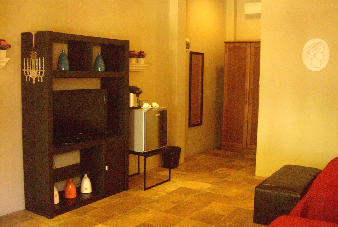 Pictory Garden Resort Sattahip Ngoại thất bức ảnh
