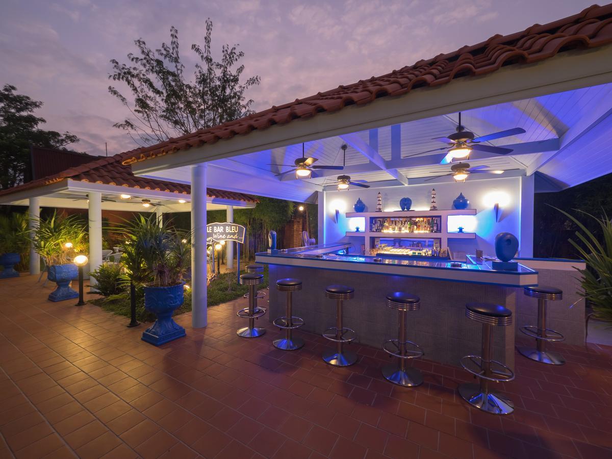 Pictory Garden Resort Sattahip Ngoại thất bức ảnh