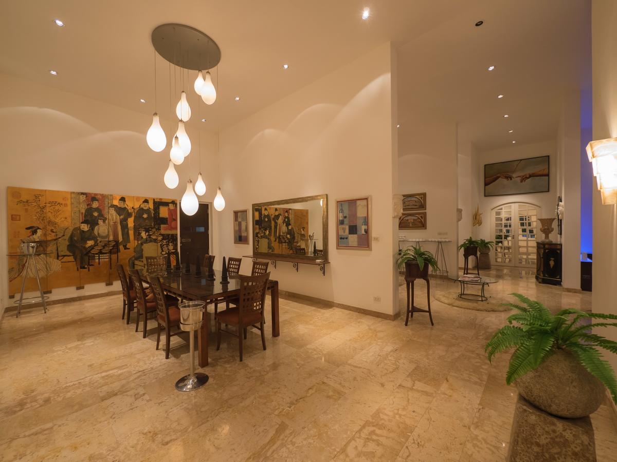 Pictory Garden Resort Sattahip Ngoại thất bức ảnh