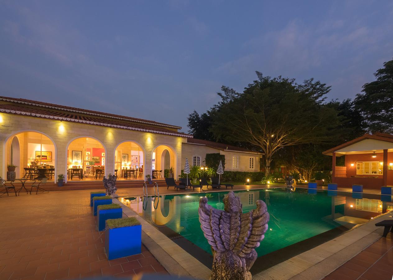 Pictory Garden Resort Sattahip Ngoại thất bức ảnh
