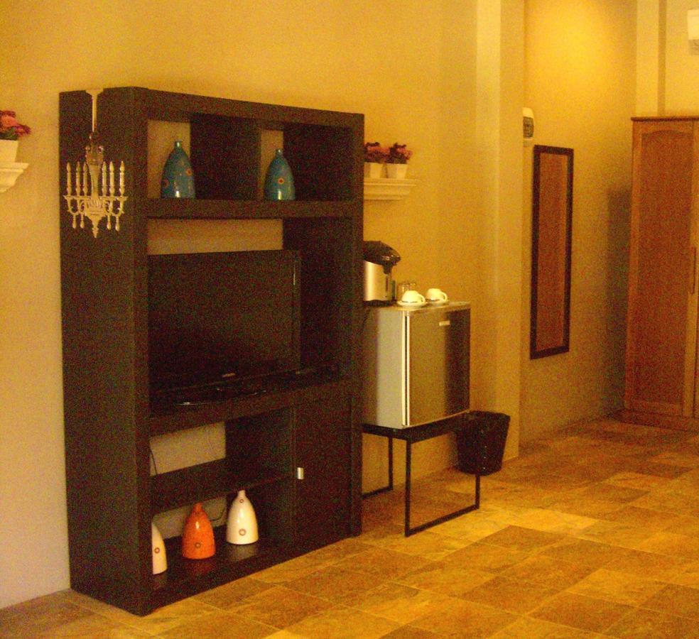 Pictory Garden Resort Sattahip Ngoại thất bức ảnh
